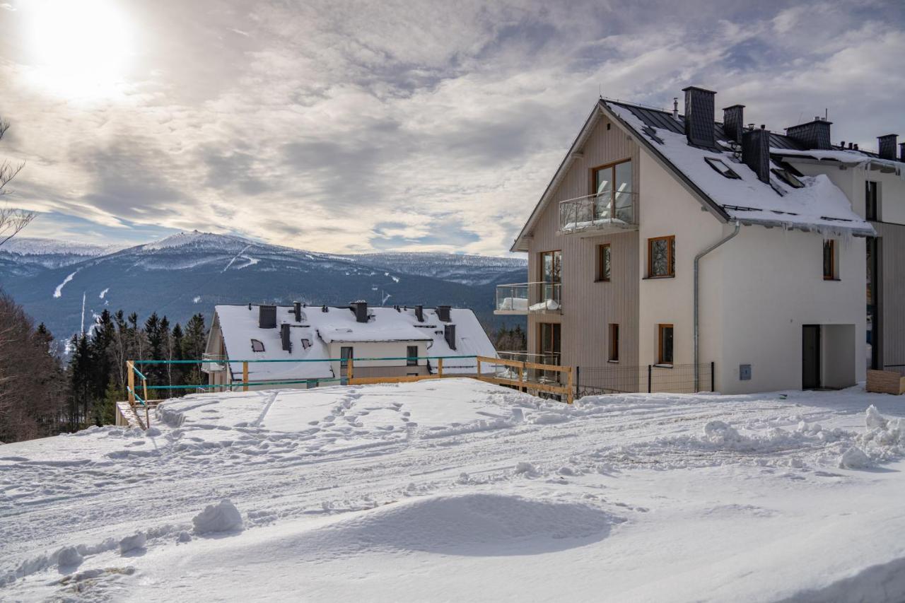 Rentplanet - Apartamenty Schroniskowa Szklarska Poreba Luaran gambar
