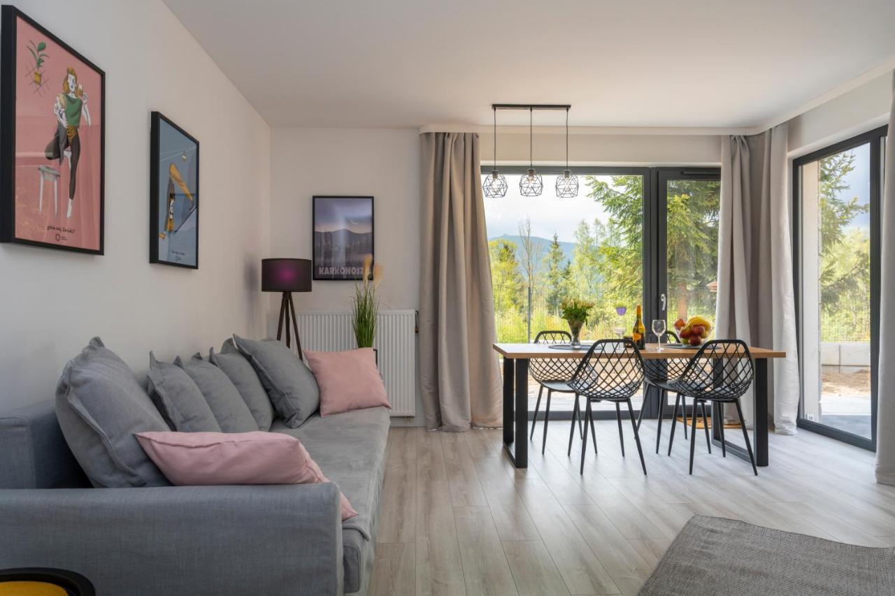 Rentplanet - Apartamenty Schroniskowa Szklarska Poreba Luaran gambar