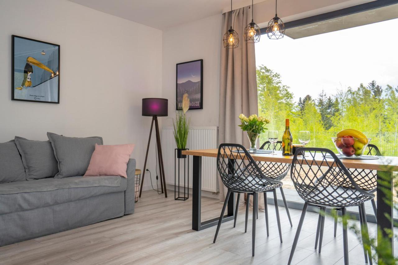 Rentplanet - Apartamenty Schroniskowa Szklarska Poreba Luaran gambar