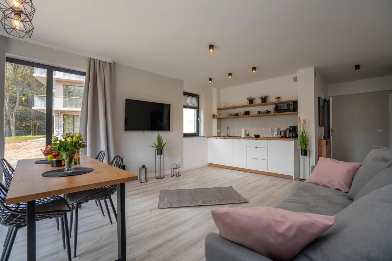 Rentplanet - Apartamenty Schroniskowa Szklarska Poreba Luaran gambar