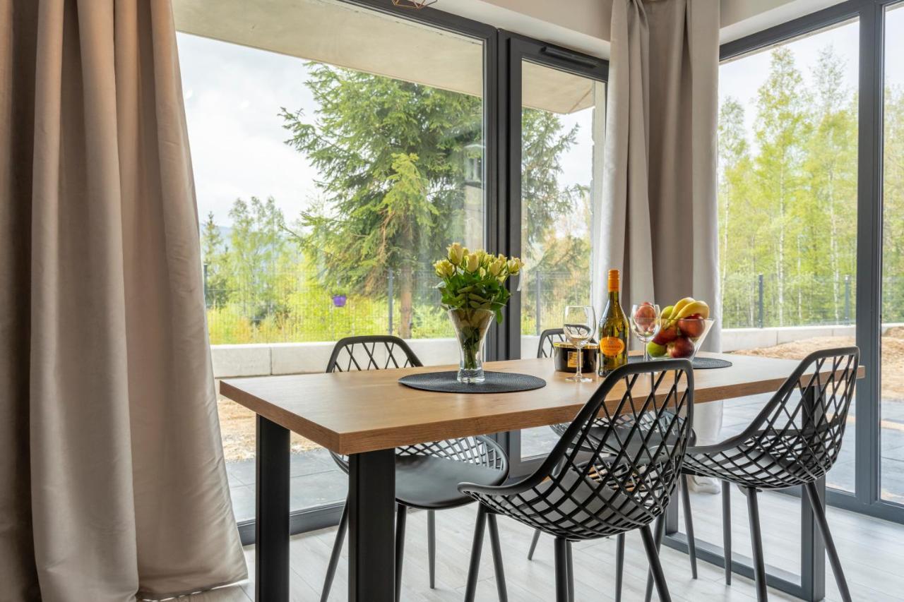 Rentplanet - Apartamenty Schroniskowa Szklarska Poreba Luaran gambar
