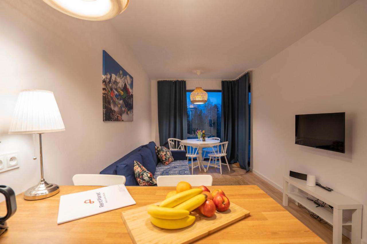 Rentplanet - Apartamenty Schroniskowa Szklarska Poreba Luaran gambar