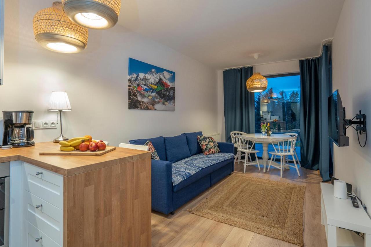 Rentplanet - Apartamenty Schroniskowa Szklarska Poreba Luaran gambar