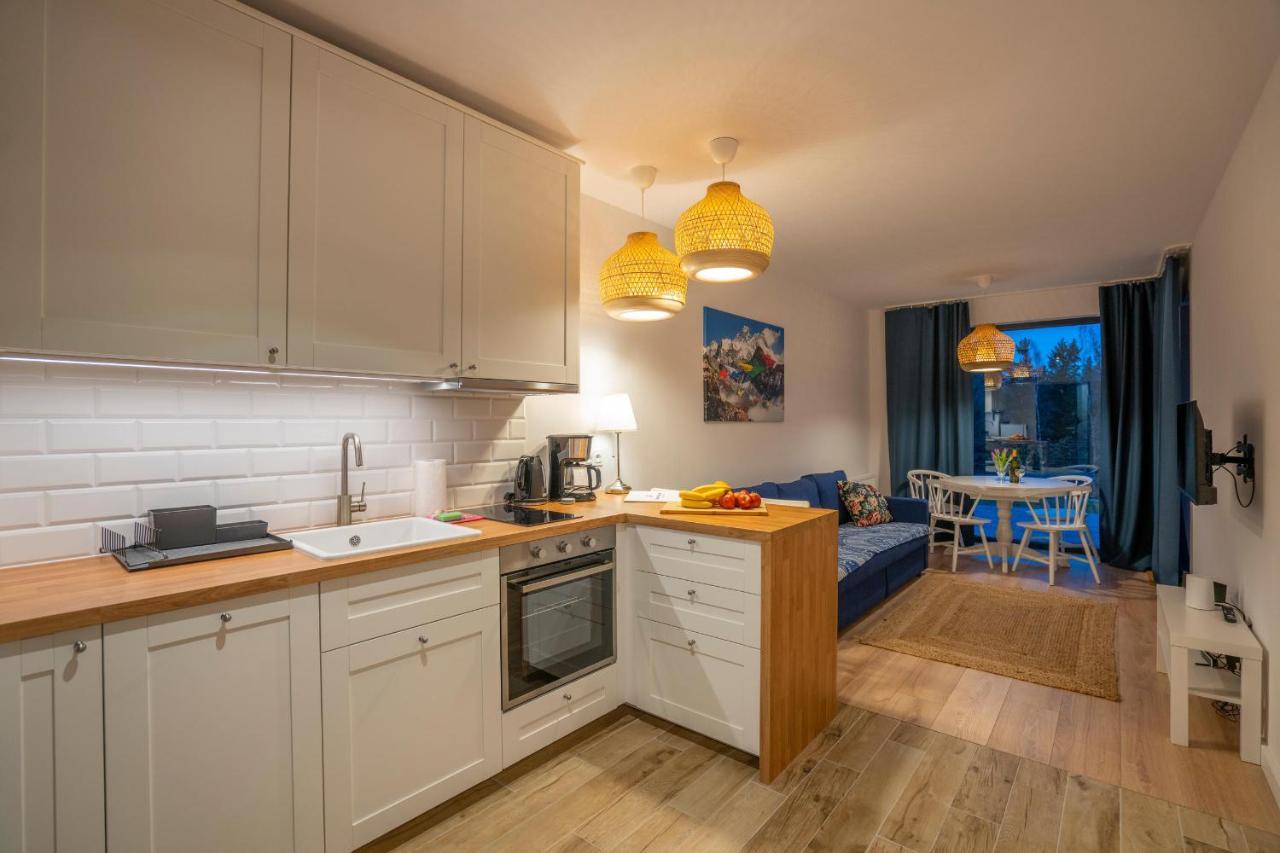 Rentplanet - Apartamenty Schroniskowa Szklarska Poreba Luaran gambar