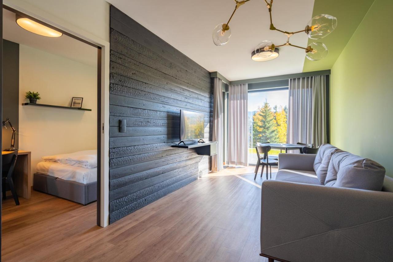 Rentplanet - Apartamenty Schroniskowa Szklarska Poreba Luaran gambar