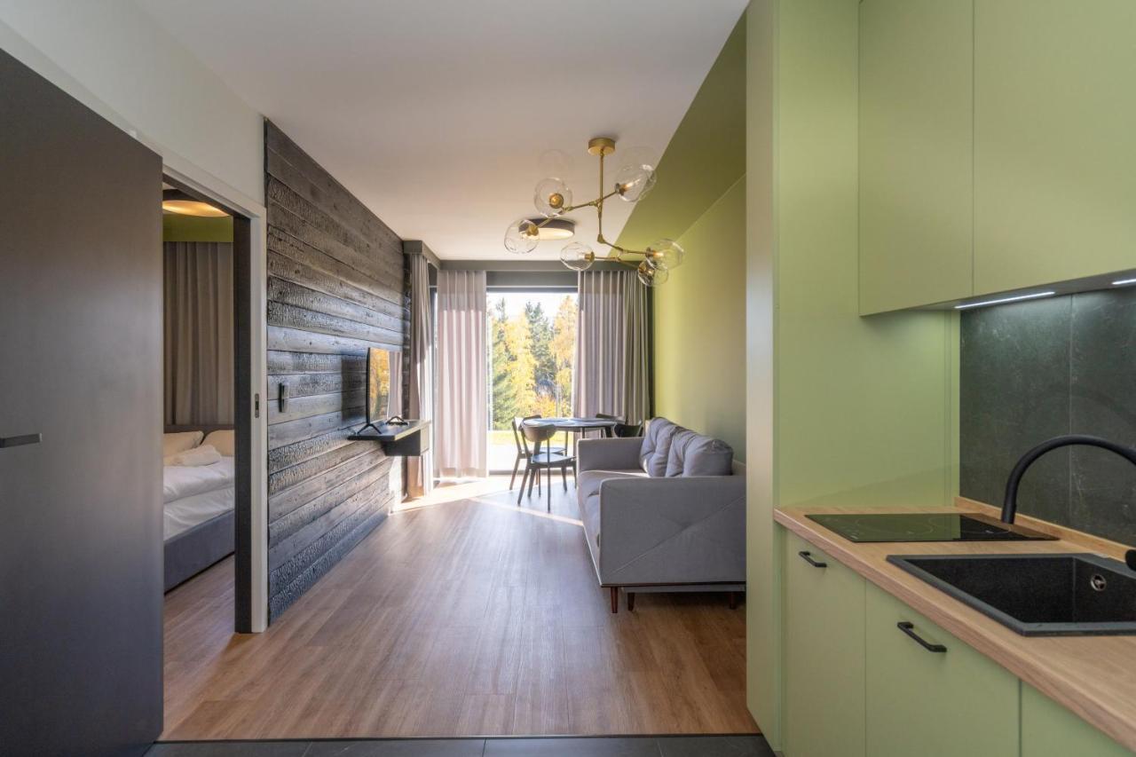 Rentplanet - Apartamenty Schroniskowa Szklarska Poreba Luaran gambar