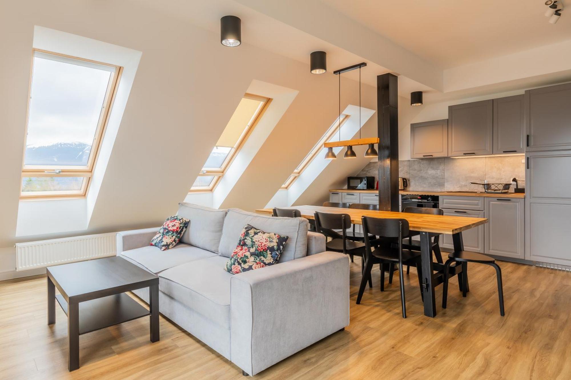 Rentplanet - Apartamenty Schroniskowa Szklarska Poreba Luaran gambar