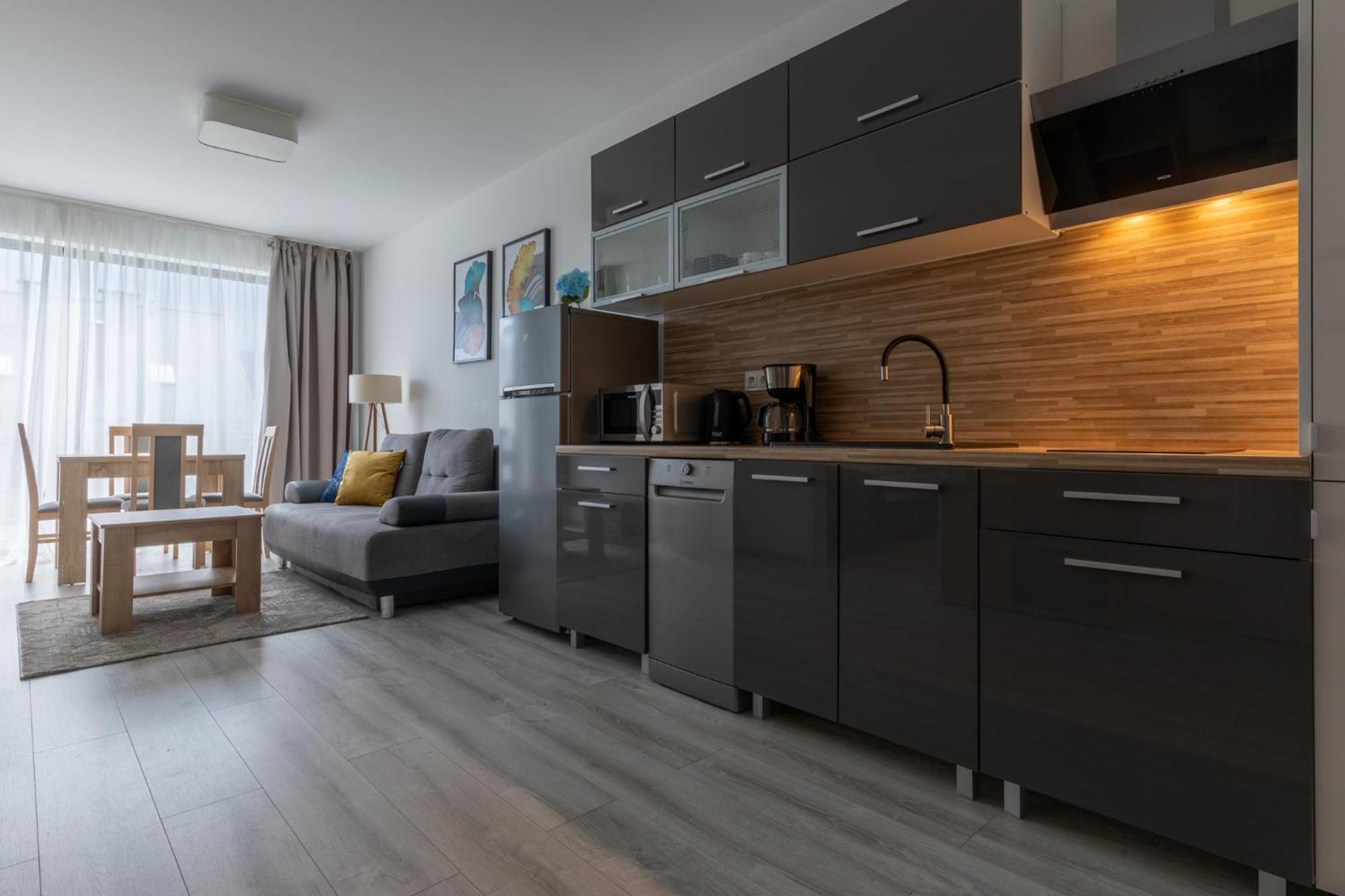 Rentplanet - Apartamenty Schroniskowa Szklarska Poreba Luaran gambar
