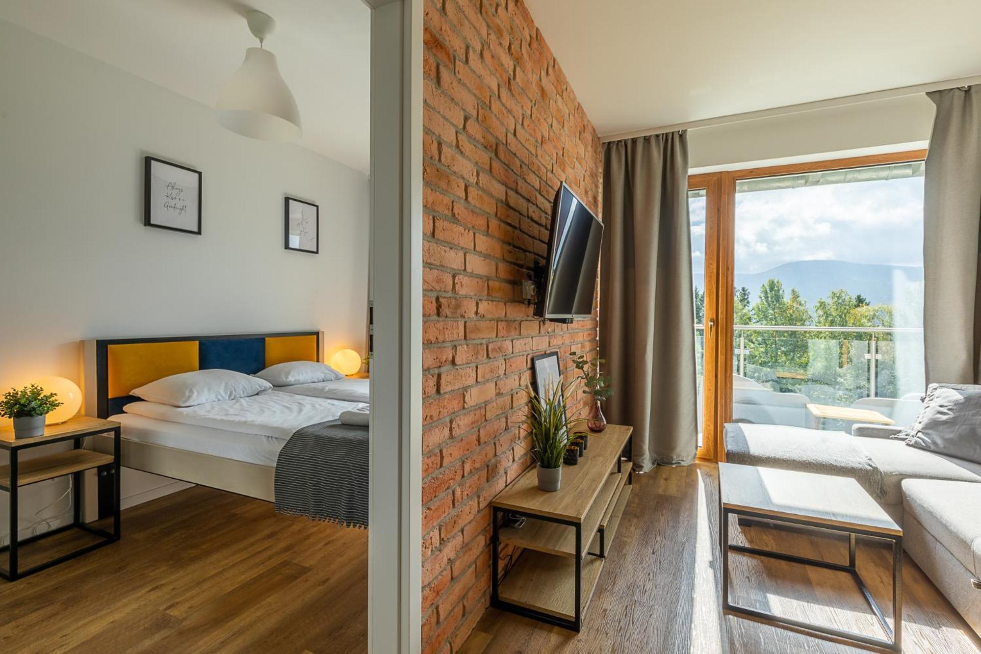 Rentplanet - Apartamenty Schroniskowa Szklarska Poreba Luaran gambar