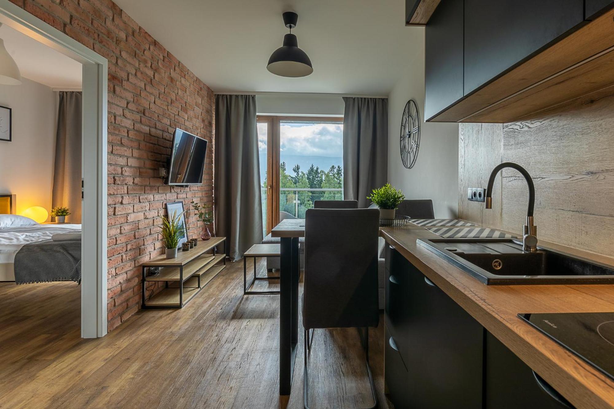 Rentplanet - Apartamenty Schroniskowa Szklarska Poreba Luaran gambar