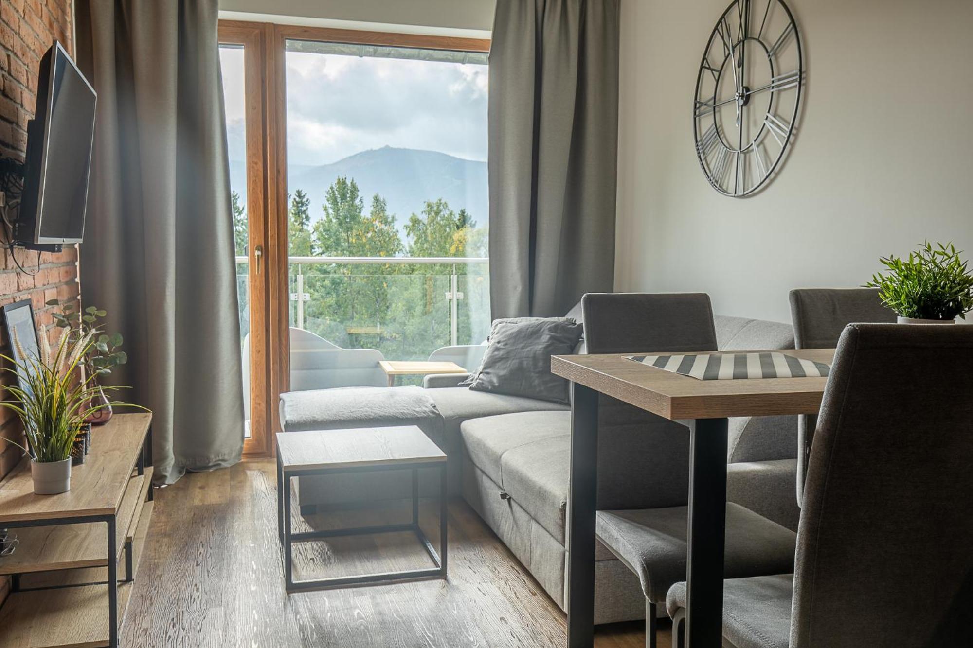 Rentplanet - Apartamenty Schroniskowa Szklarska Poreba Luaran gambar